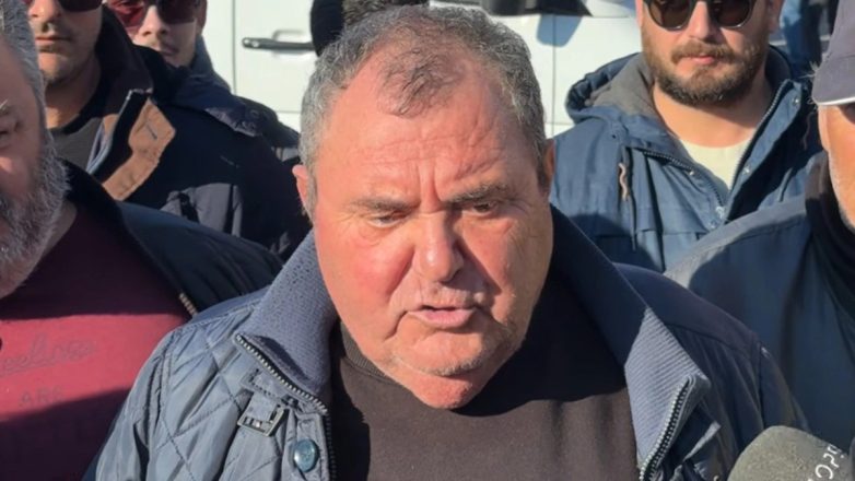 Διερευνάται ο αγροτοσυνδικαλιστής Κωνσταντίνος Ανεστίδης για παράνομες επιδοτήσεις