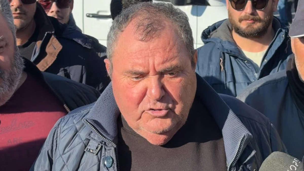 Διερευνάται ο αγροτοσυνδικαλιστής Κωνσταντίνος Ανεστίδης για παράνομες επιδοτήσεις