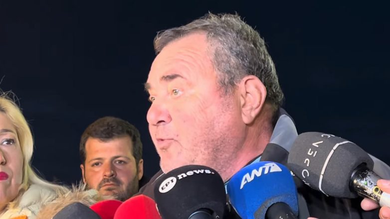 Δεσμεύτηκαν τα περιουσιακά στοιχεία του αγροτοσυνδικαλιστή Ανεστίδη – «Είμαι καθαρός σαν αστραπή, θα κάνω μηνύσεις»