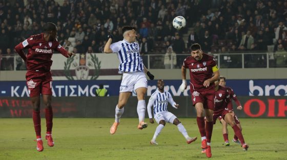 Έμειναν στο 0-0 ΑΕΛ και Ατρόμητος