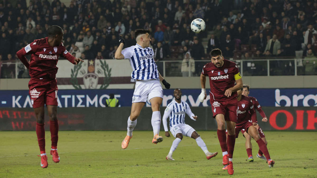Έμειναν στο 0-0 ΑΕΛ και Ατρόμητος