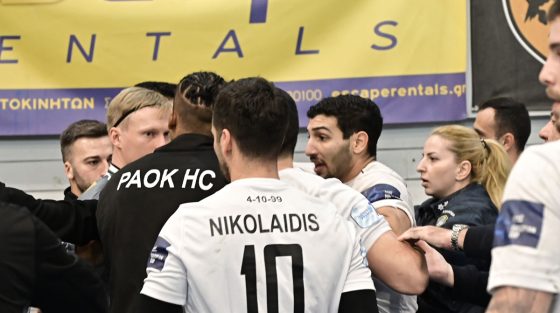 ΠΑΟΚ: «Μνημείο αγωνιστικής αλλοίωσης και θεσμικής ανεπάρκειας»