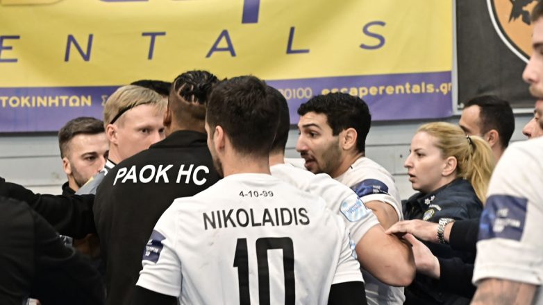 ΠΑΟΚ: «Μνημείο αγωνιστικής αλλοίωσης και θεσμικής ανεπάρκειας»