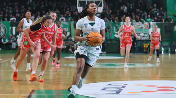 Μπάσκετ Γυναικών: Με το απόλυτο «έκλεισε» ο Παναθηναϊκός το 2025, 90-60 τον Πανσερραϊκό