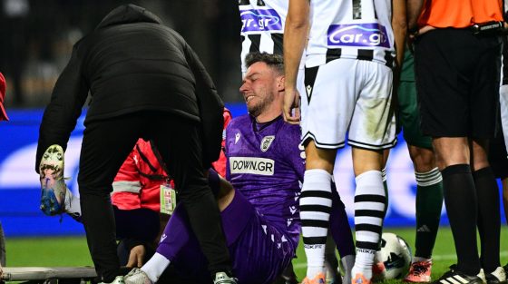 ΠΑΟΚ: Στο νοσοκομείο για εξετάσεις ο Παβλένκα