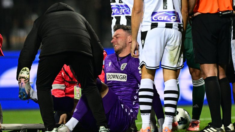 ΠΑΟΚ: Στο νοσοκομείο για εξετάσεις ο Παβλένκα