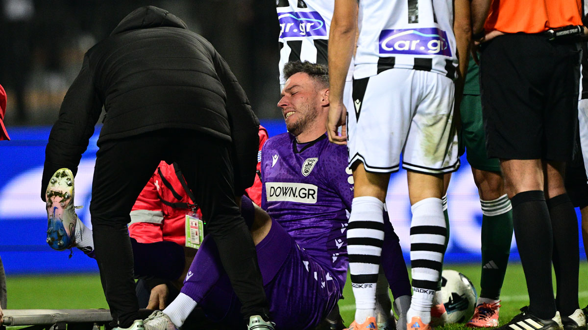 ΠΑΟΚ: Στο νοσοκομείο για εξετάσεις ο Παβλένκα