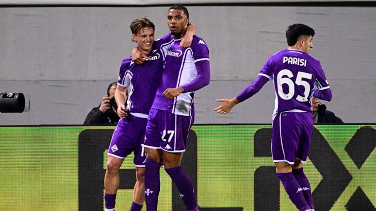 Ιταλία: Η Φιορεντίνα έχει «σφυγμό», 5-1 την Ουντινέζε