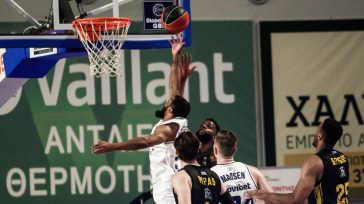Greek Basketball League: Επιστροφή στις νίκες και «ανάσα» για την Καρδίτσα, 103-87 το Μαρούσι