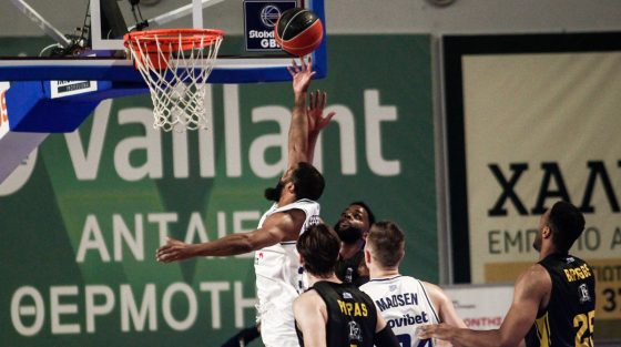 Greek Basketball League: Επιστροφή στις νίκες και «ανάσα» για την Καρδίτσα, 103-87 το Μαρούσι
