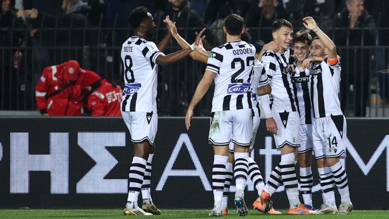 ΠΑΟΚ – Παναθηναϊκός 1-0 (Ημίχρονο)