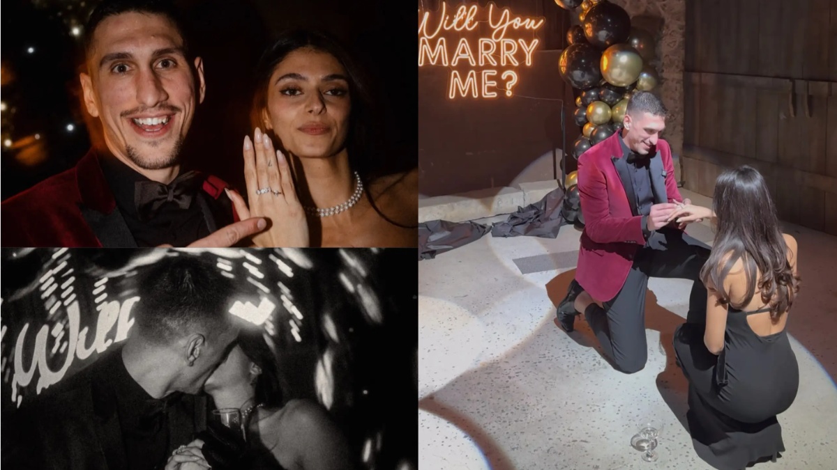 Γιαννούλης Λαρεντζάκης: Παντρεύεται με την σύντροφό του, Γιώτα Γεωργοπούλου – Της έκανε πρόταση γάμου