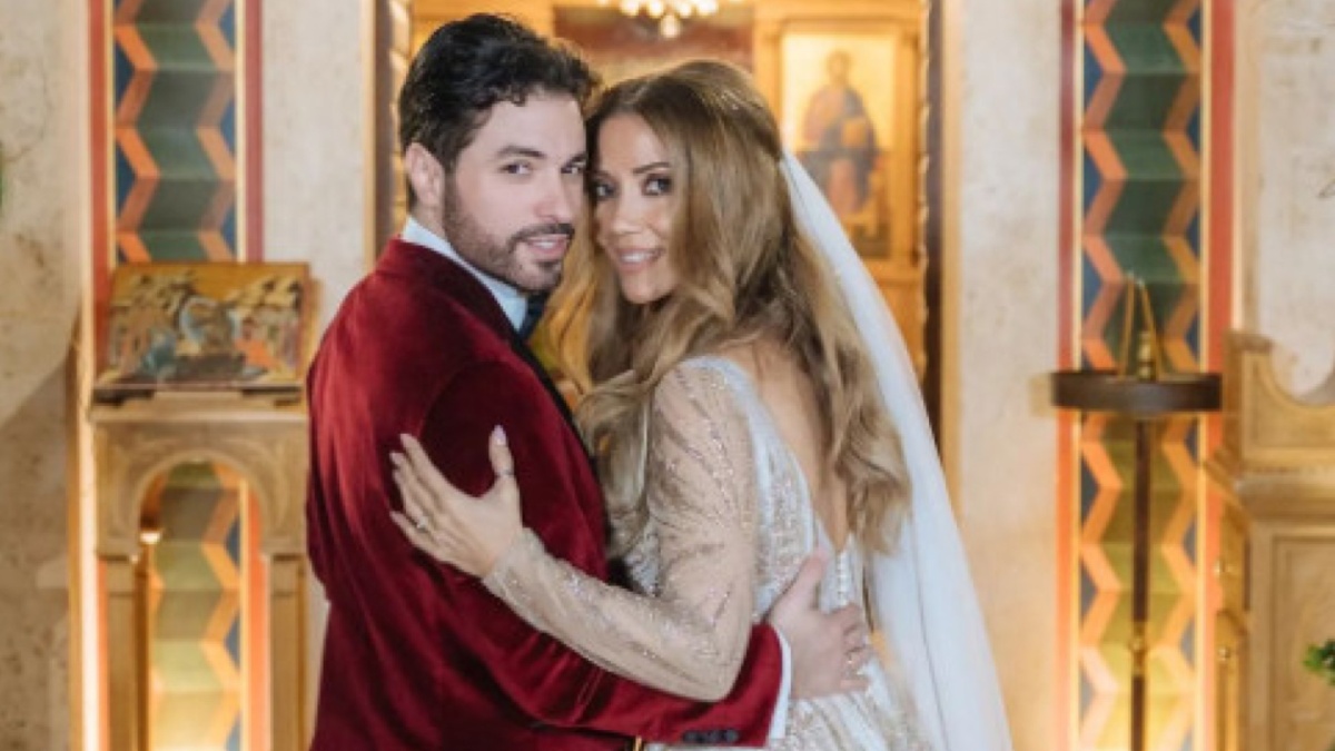 Γιώτα Τσιμπρικίδου: Αποκάλυψε το φύλο του μωρού που περιμένουν με τον σύζυγό της, Άγγελο Ανδριανό