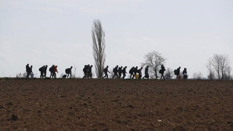 Τρεις Αφγανοί μετανάστες πέθαναν από το κρύο προσπαθώντας να φθάσουν στο Ιράν