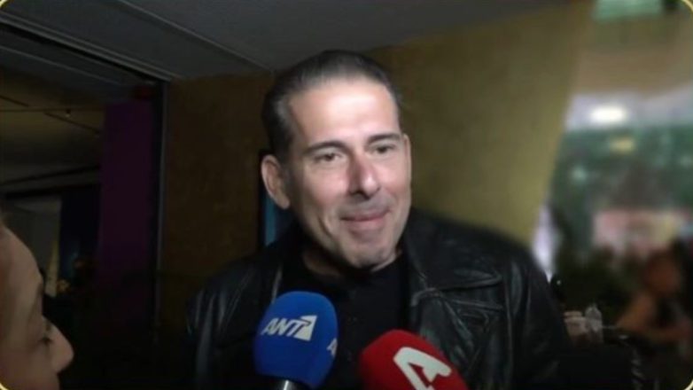 Διαμαντής Καραναστάσης: Η πρώτη αντίδρασή του μετά το θετικό αλκοτέστ και την αφαίρεση διπλώματος