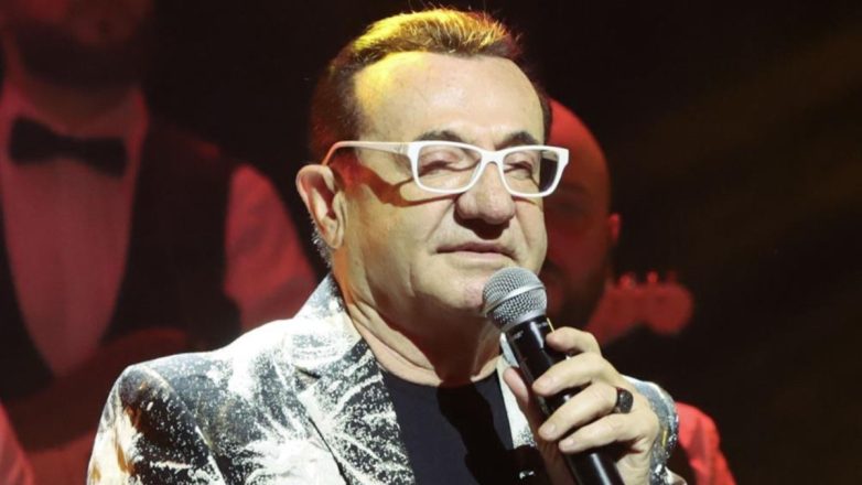 Λευτέρης Πανταζής: Τι αναφέρει η ανακοίνωση του νυχτερινού κέντρου που εμφανίζεται για την περιπέτεια υγείας του