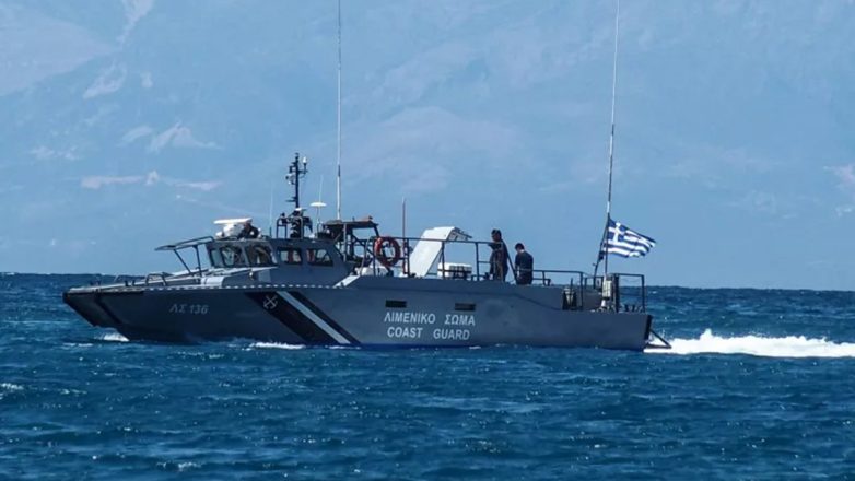 Σκύρος: Ακυβέρνητο δεξαμενόπλοιο με 28 μέλη πληρώματος λόγω blackout