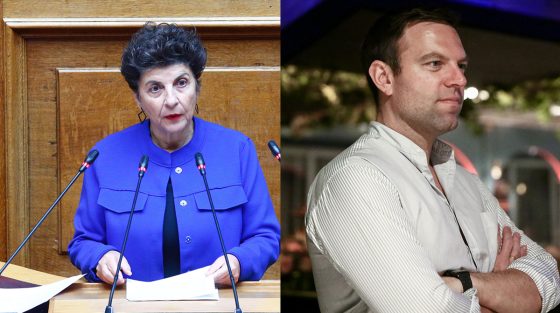 Η Κυριακή Μάλαμα αποχωρεί από το κόμμα του Κασσελάκη