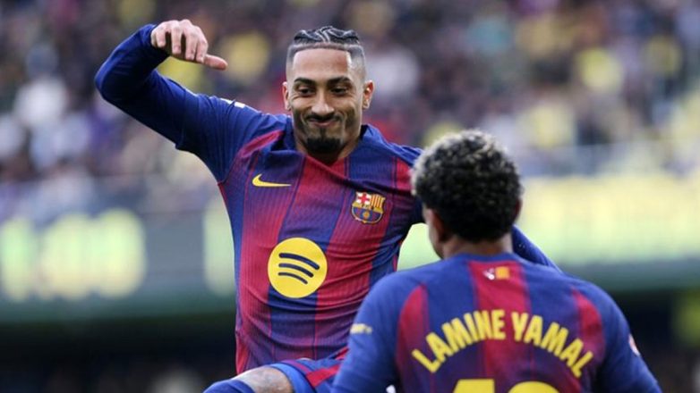 Ισπανία: Πρωταθλήτρια χειμώνα η Μπαρτσελόνα, 2-0 τη Βιγιαρεάλ