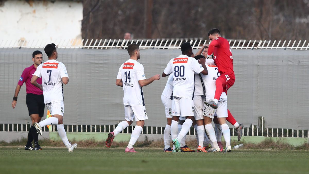 Super League 2: Με… buzzer beater του Ντέλετιτς έμεινε στην κορυφή ο Ηρακλής