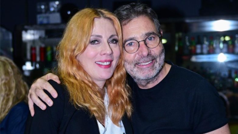 Σμαράγδα Καρύδη: Αποκαλύπτει τι την εκνευρίζει πιο πολύ στον Θοδωρή Αθερίδη – «Θέλω να μιλήσω σοβαρά και…»