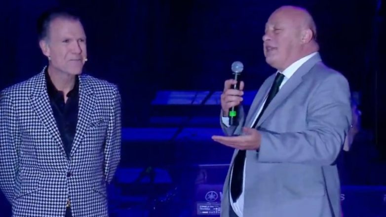 Σωτήρης Πολύζος: Απαντά για το πρόσφατο περιστατικό με τον Αχιλλέα Μπέο – «Τέτοιο ξέσπασμα δεν το δικαιολογώ»