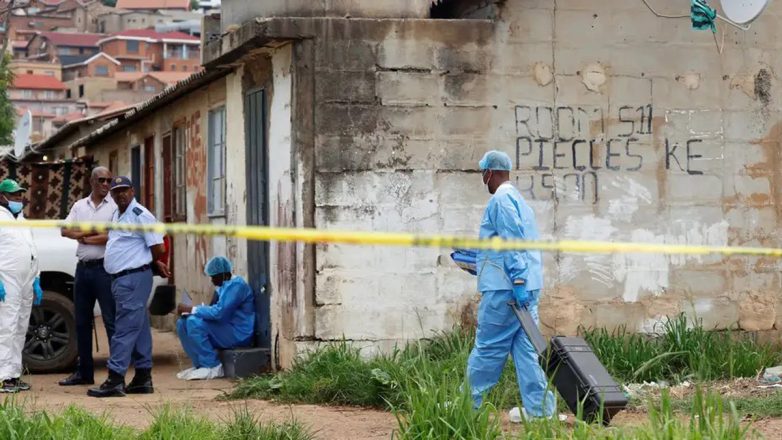 Νότια Αφρική: 9 νεκροί και 10 τραυματίες από επίθεση ενόπλων σε εστιατόριο