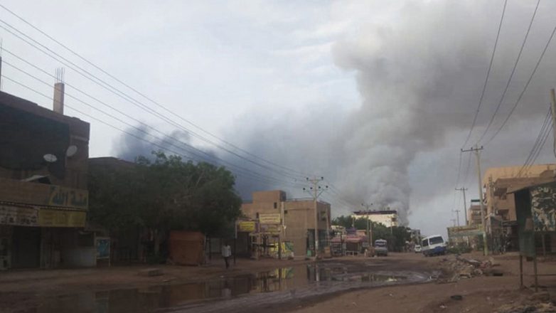 Σουδάν: Δέκα νεκροί από πλήγμα drone σε αγορά του Νταρφούρ