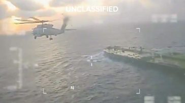 ΗΠΑ: Επιχείρηση αναχαίτισης τάνκερ που κατευθυνόταν στη Βενεζουέλα