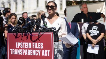 Θύματα Έπσταϊν: «Χαστούκι στο πρόσωπό μας η λογοκρισία στα έγγραφα»