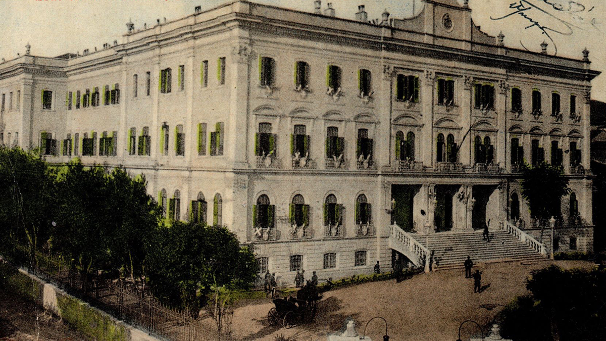 Ταχυδρομικά δελτάρια από μια Θεσσαλονίκη που δεν υπάρχει πια» στο Ημερολόγιο του Μουσείου Μακεδονικού Αγώνα για το 2026