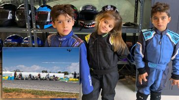 Οι απίθανοι μπόμπιρες που πηγαίνουν …αέρα στην πίστα και μας αφήνουν άναυδους με τη σοβαρότητά τους