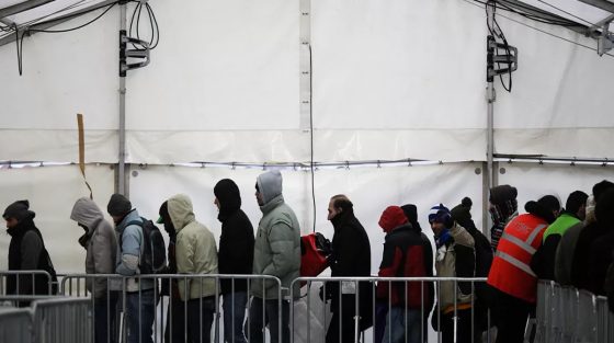 Πάνω από 100.000 άτομα πήγαν στη Γερμανία για να βρουν συγγενείς τους