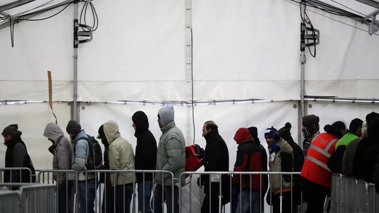 Πάνω από 100.000 άτομα πήγαν στη Γερμανία για να βρουν συγγενείς τους