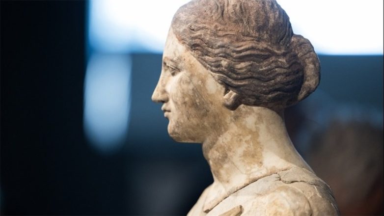 Εγκαίνια του αρχαιολογικού χώρου του Ανακτόρου της Πέλλας