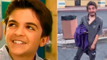 Πρώην σταρ του Nickelodeon άστεγος στους δρόμους