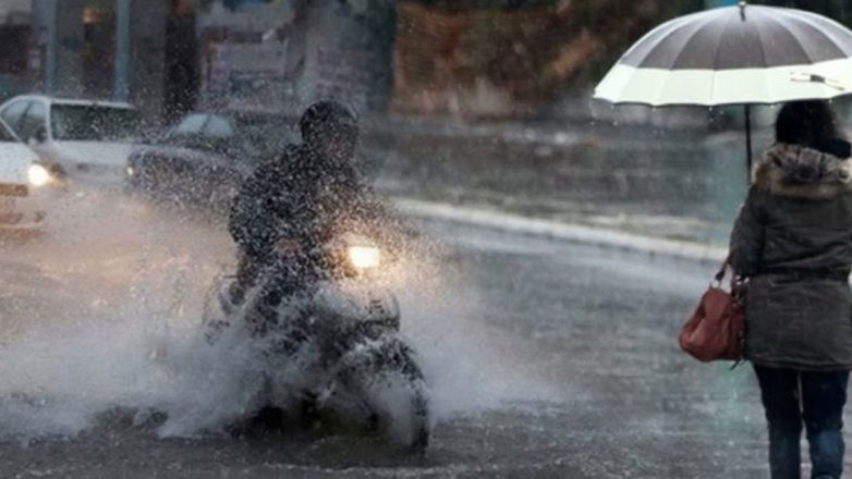 Χειμωνιάτικο σκηνικό για τα Χριστούγεννα