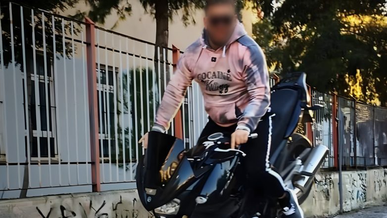 Αυτός είναι ο «ληστής των 180 χιλιάδων ευρώ»