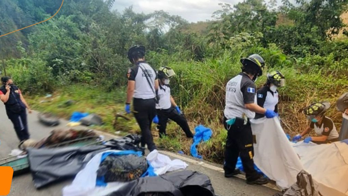 Γουατεμάλα: 12 πτώματα βρέθηκαν κοντά στην πρωτεύουσα
