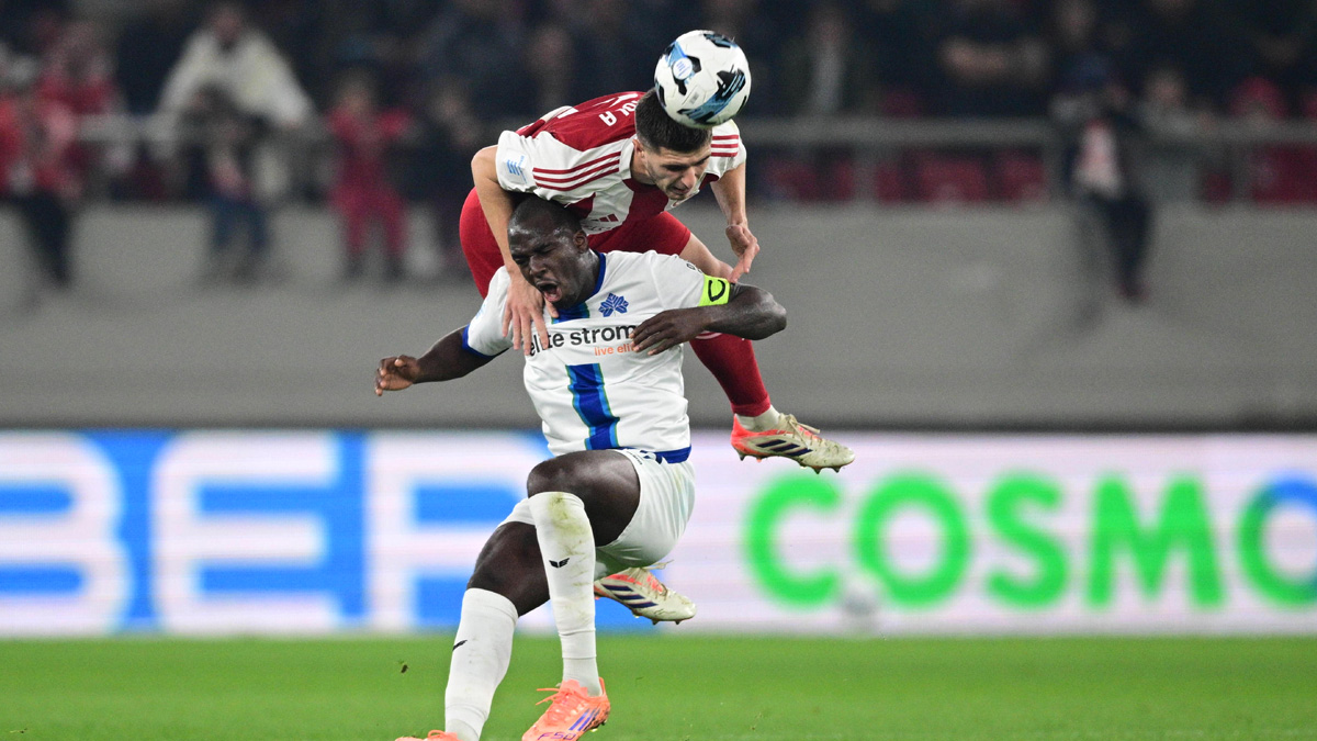 Πλήγμα με Πιρόλα στον Ολυμπιακό – Θα μείνει εκτός για τρεις εβδομάδες