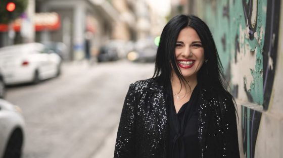 Μαρία Μπόκια: To νέο τραγούδι με τίτλο «Κλειδωμένα Χείλη»