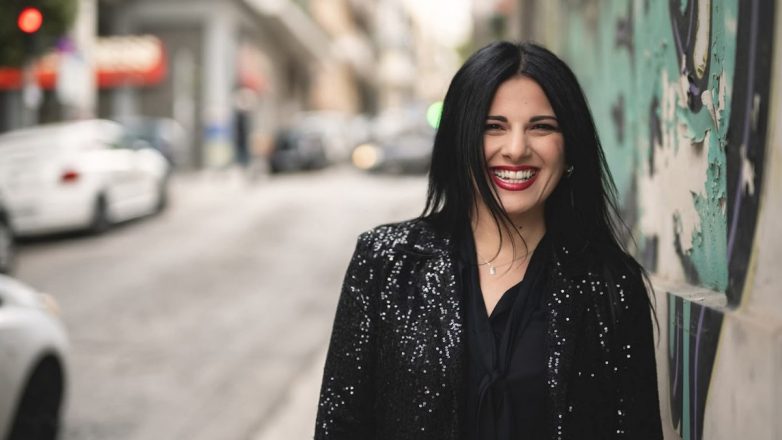 Μαρία Μπόκια: To νέο τραγούδι με τίτλο «Κλειδωμένα Χείλη»