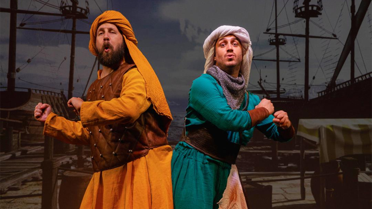 «Το Μαγικό Χαλί των Χριστουγέννων»: Ένα εορταστικό εργαστήριο από το Δίκτυο για τα Δικαιώματα του Παιδιού, στο Θέατρο Άλφα