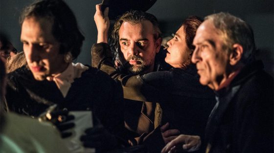 «Ιβάνοφ» του Τσέχωφ στο Δημοτικό Θέατρο Πειραιά: Πρεμιέρα τον Ιανουάριο – Δείτε εικόνες