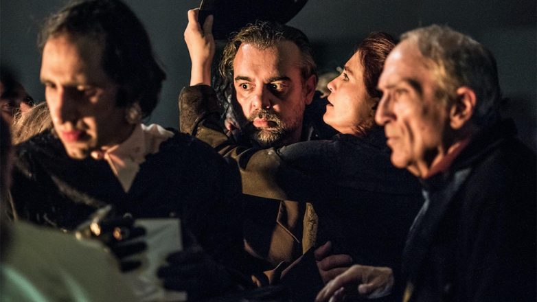 «Ιβάνοφ» του Τσέχωφ στο Δημοτικό Θέατρο Πειραιά: Πρεμιέρα τον Ιανουάριο – Δείτε εικόνες