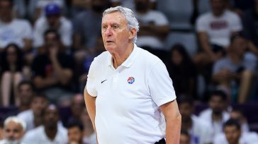 Μπάσκετ: Ο Πέσιτς επέστρεψε στον πάγκο της Μπάγερν!