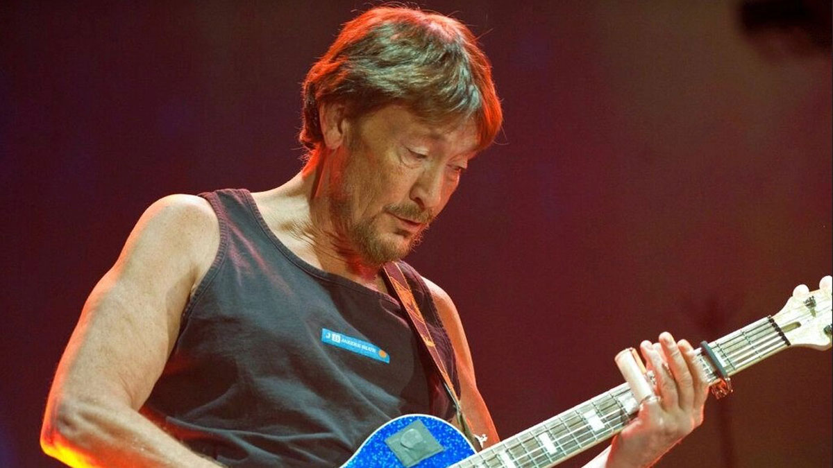Πέθανε ο τραγουδιστής Chris Rea σε ηλικία 74 ετών