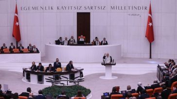 Τουρκία: Η Εθνοσυνέλευση ενέκρινε διετή παράταση της τουρκικής στρατιωτικής παρουσίας στη Λιβύη