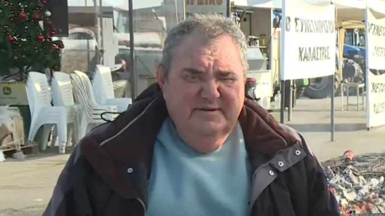 Ανεστίδης: «Δεν είναι δεσμευμένοι οι λογαριασμοί μου»