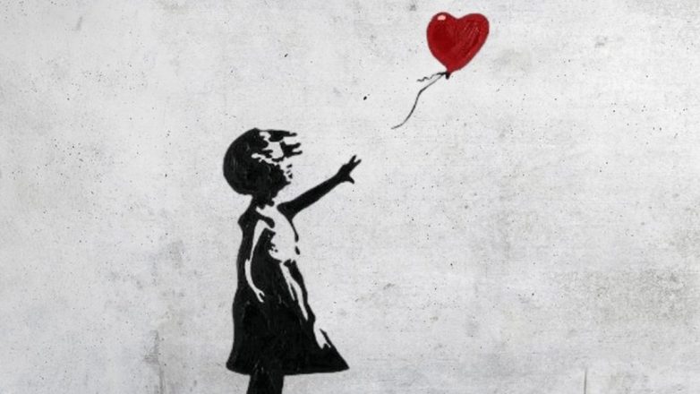 Νέο γκράφιτι του Banksy στο Λονδίνο